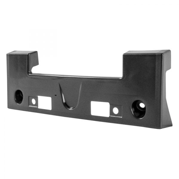 VW1068102 Front License Plate Bracket for 2011-2014 Volkswagen Jetta