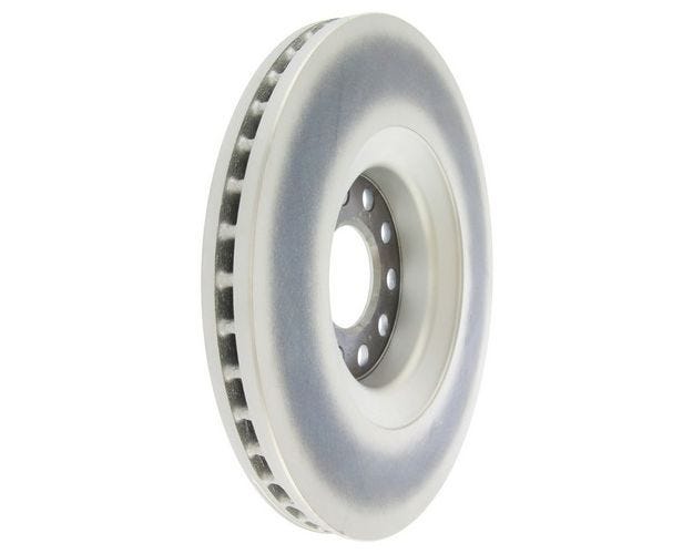 320.33096 Disc Brake Rotor for 1998-2001 Audi A6 - Front