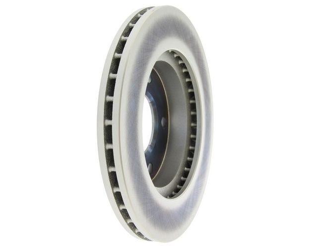 320.45048 Disc Brake Rotor for 1993-2002 Mazda 626 - Front