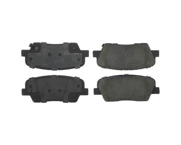 105.12843 Disc Brake Pad Set for 2018-2020 Genesis G80 - Rear