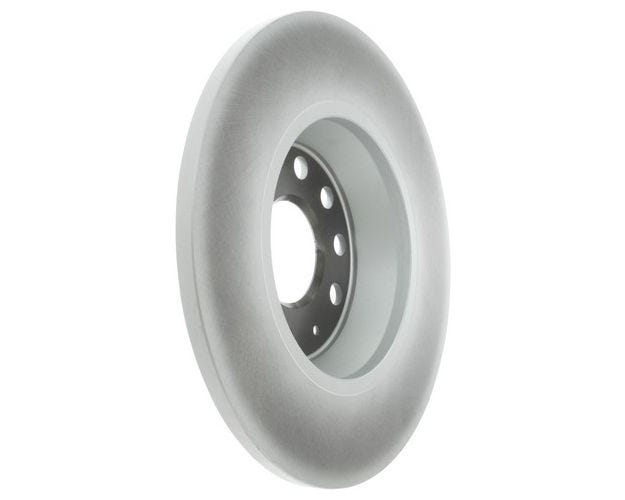 320.33099 Disc Brake Rotor for 2006-2009 Volkswagen GTI - Rear