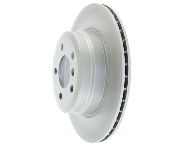 320.34097 Disc Brake Rotor for 2010-2019 BMW X6 - Rear