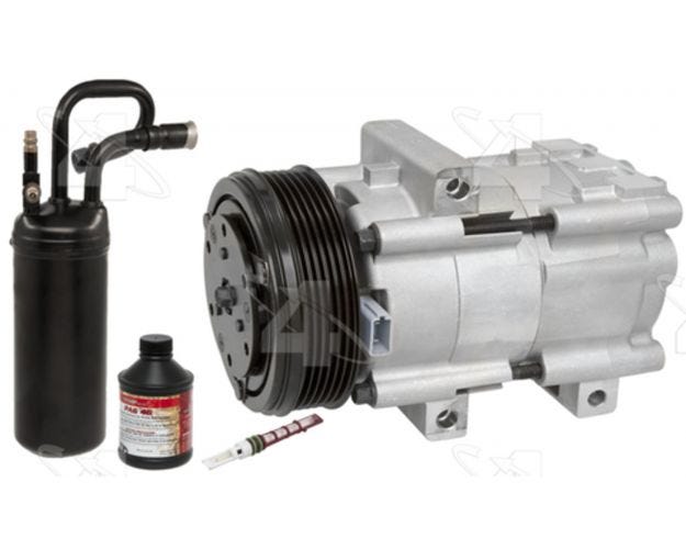 Four Seasons 3168NK A&C Compressor & Component Kit for 2002-2007 Mazda B3000