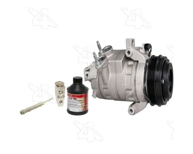 Four Seasons 7208NK A&C Compressor & Component Kit for 2013-2014 Ford F-150
