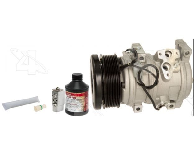 Four Seasons 4869NK A&C Compressor & Component Kit for 2007-2019 Toyota Tundra