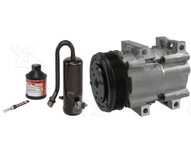 Four Seasons 1014NK A&C Compressor Kit for 1989-1989 Ford F-200