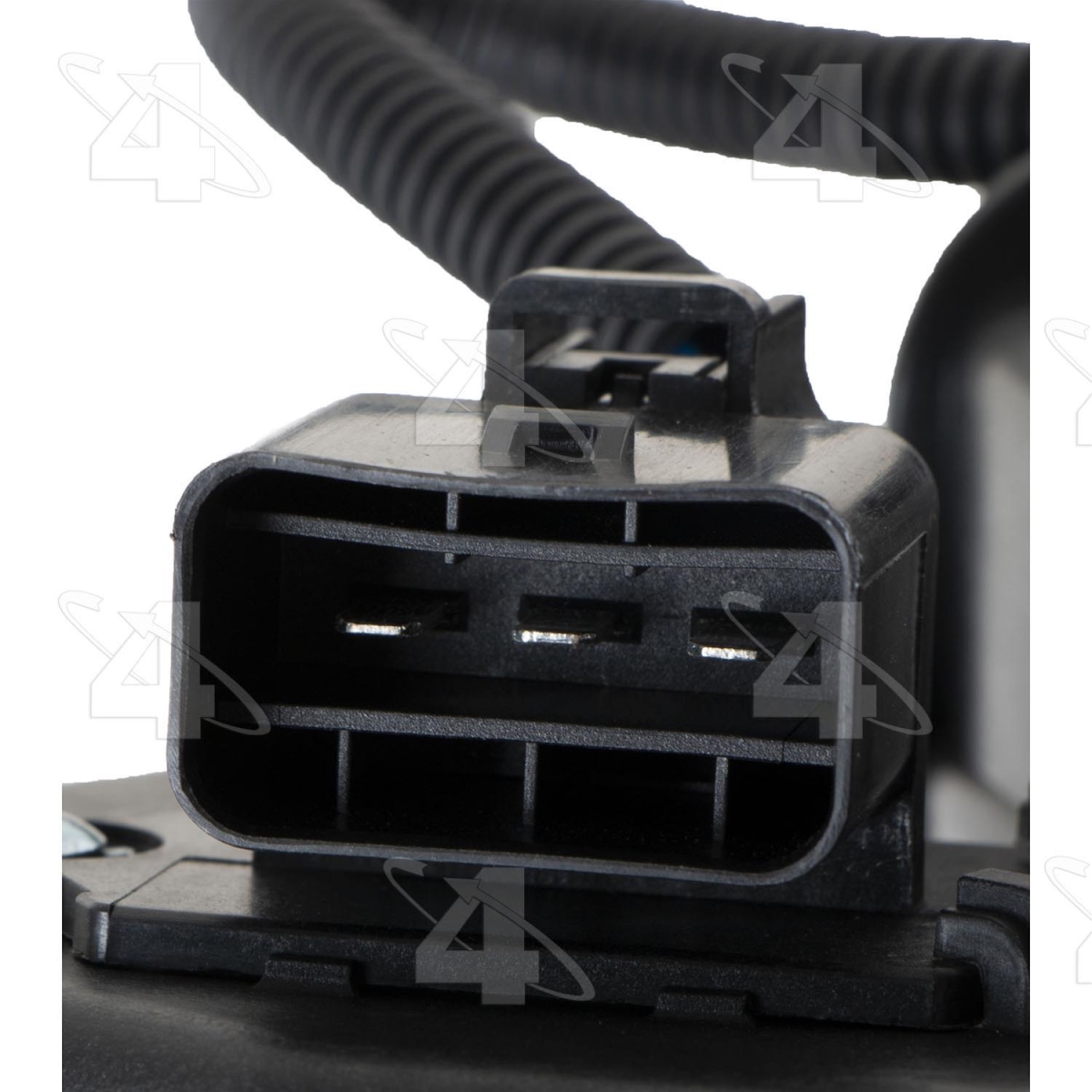 Four Seasons 76383 Engine Cooling Fan for 2014-2014 Hyundai Elantra Coupe Subgs