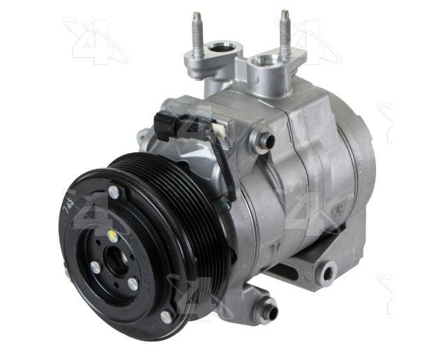 Four Seasons 68686 A&C Compressor for 2017-2019 Ford F-350 Super Duty
