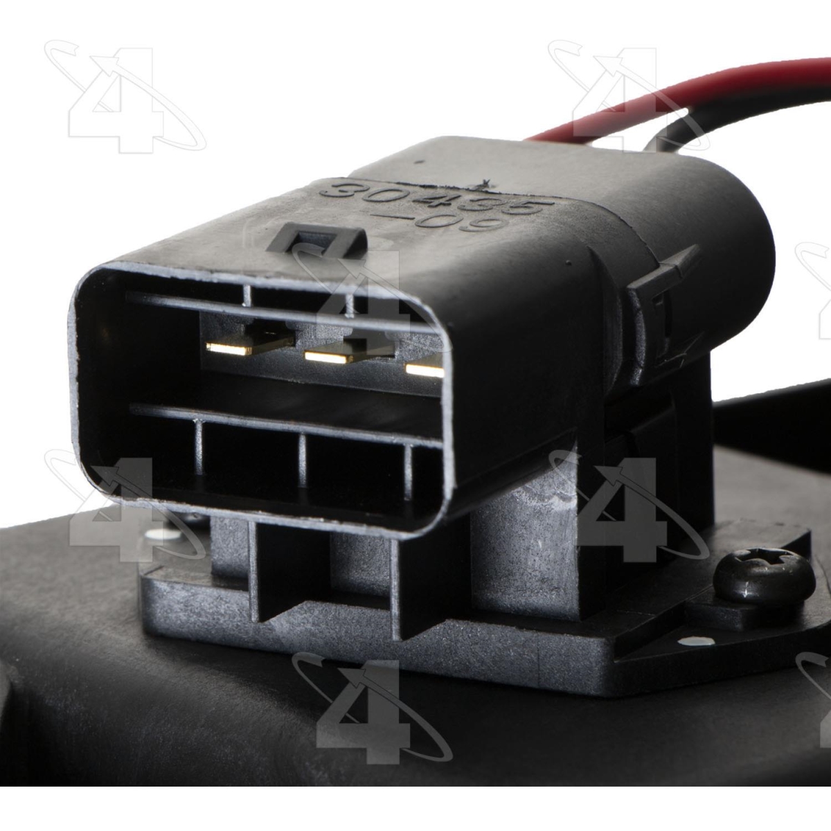 Four Seasons 76395 Engine Cooling Fan for 2015-2015 Hyundai Accent Subgls