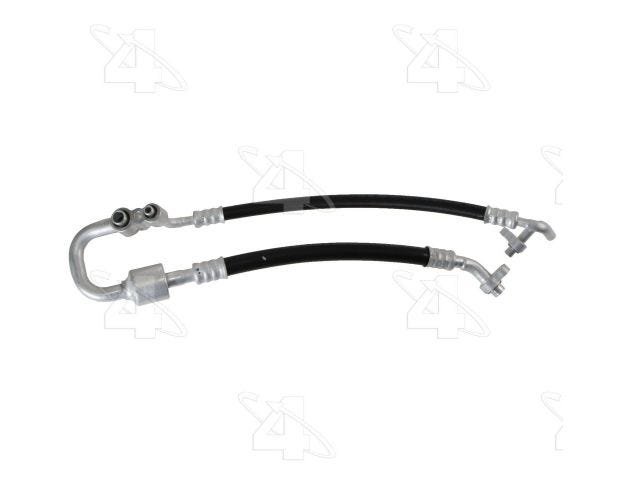 Four Seasons 66073 A&C Refrigerant Discharge & Suction Hose Assembly for 2014-2016 Chevrolet Cruze