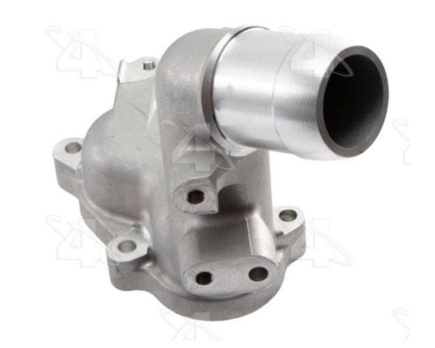 Four Seasons 86221 Engine Coolant Water Outlet for 2011-2016 GMC Sierra 3500 HD