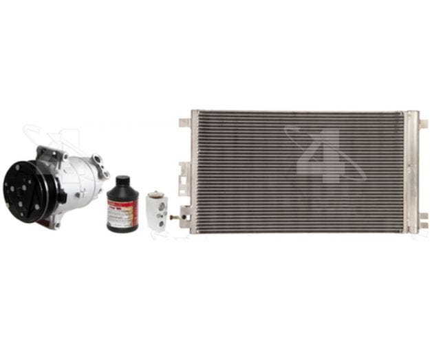 Four Seasons 5232NK A&C Compressor Kit for 2008-2009 Saturn Aura