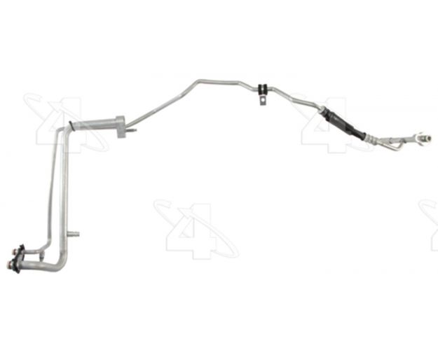 Four Seasons 56922 A&C Refrigerant Suction Hose for 2013-2014 Ford Focus