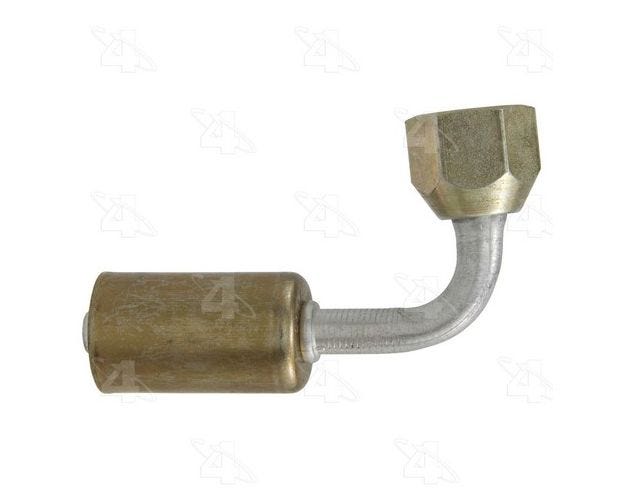 Four Seasons 10606 A&C Refrigerant Hose Fitting - 1.06 in.