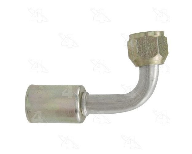 Four Seasons 10608 A&C Refrigerant Hose Fitting - 1.25 in.