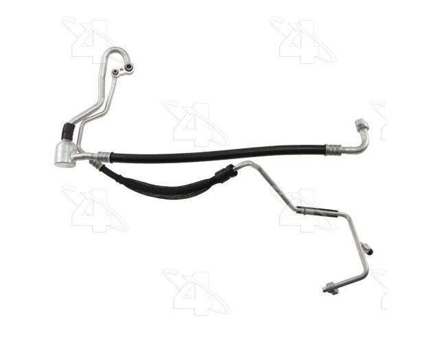 Four Seasons 66341 A&C Manifold Hose Assembly for 2013-2017 Cadillac ATS