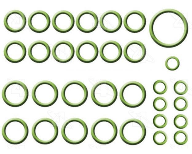 Four Seasons 26812 A&C System O-Ring & Gasket Kit for 2011-2013 Cadillac SRX