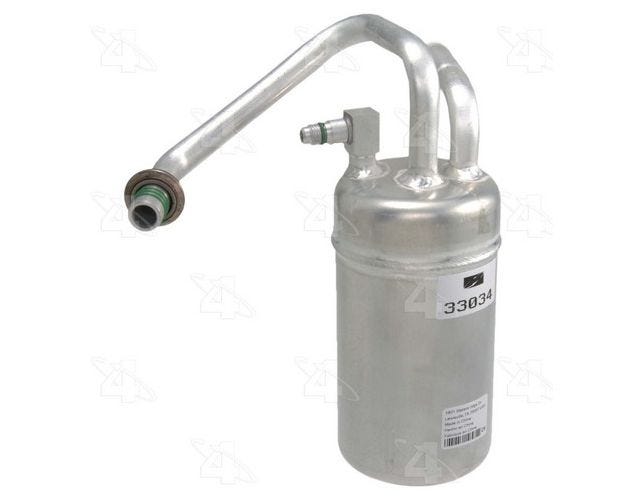 Four Seasons 33034 A&C Accumulator for 1996-2004 Ford Mustang