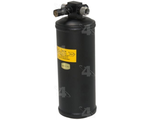 Four Seasons 33297 A&C Receiver Drier for 1983-1993 Mack DM