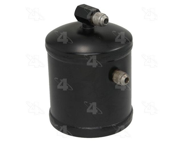 Four Seasons 33306 A&C Receiver Drier - 4 in. Dia.