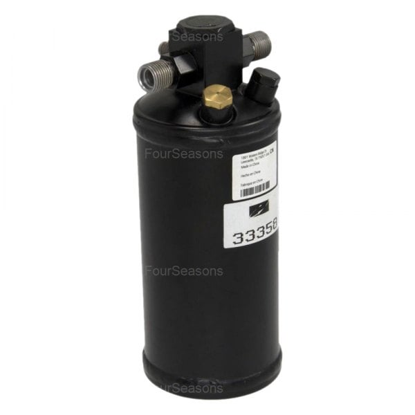 Four Seasons 33358 Air Conditioning Receiver Drier for 1989 Freightliner FLA086