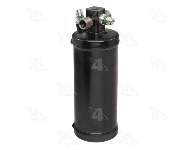 Four Seasons 33455 A&C Receiver Drier - 2.5 in. Dia.