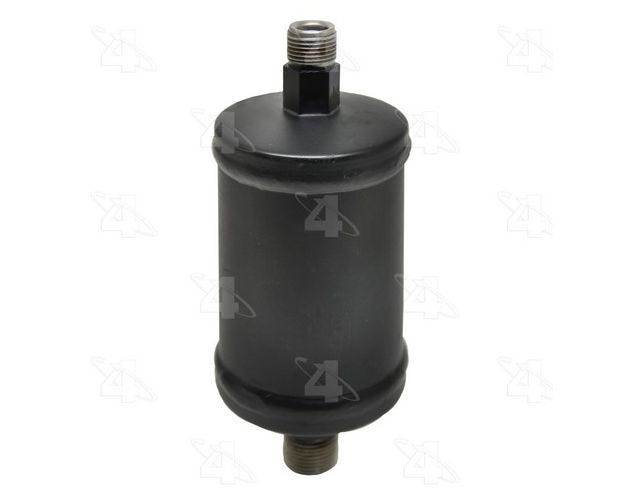 Four Seasons 33460 A&C Receiver Drier - 2.5 in. Dia.