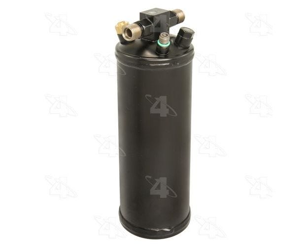 Four Seasons 33474 A&C Receiver Drier for 1999-2005 Mack CH
