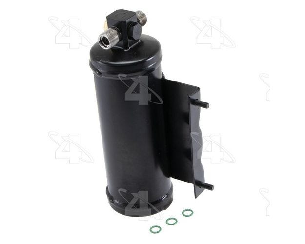 Four Seasons 33485 A&C Receiver Drier for 1986-1986 Mazda B2000