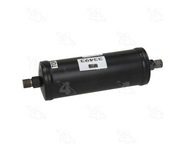 Four Seasons 33493 A&C Receiver Drier - 2.5 in. Dia.