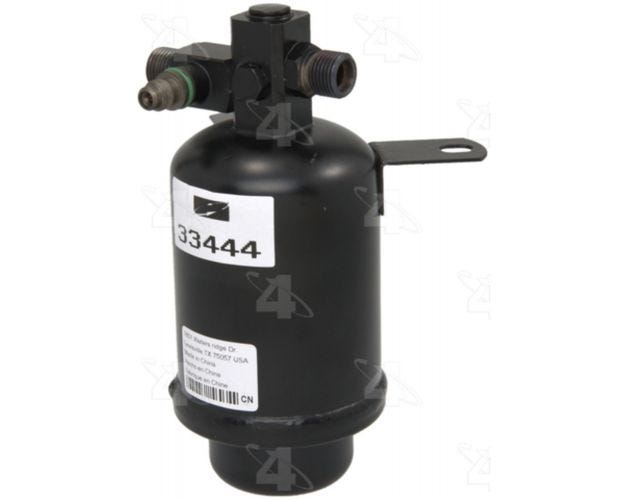 Four Seasons 33444 A&C Receiver Drier for 1991-1991 BMW 318is