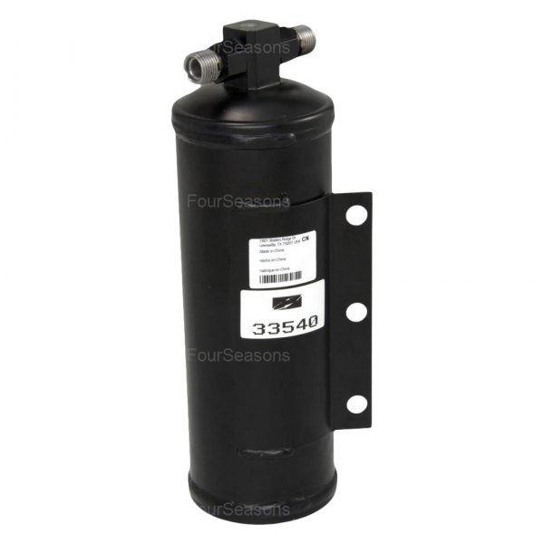 Four Seasons 33540 10.0 in. Heavy Duty Filter Drier