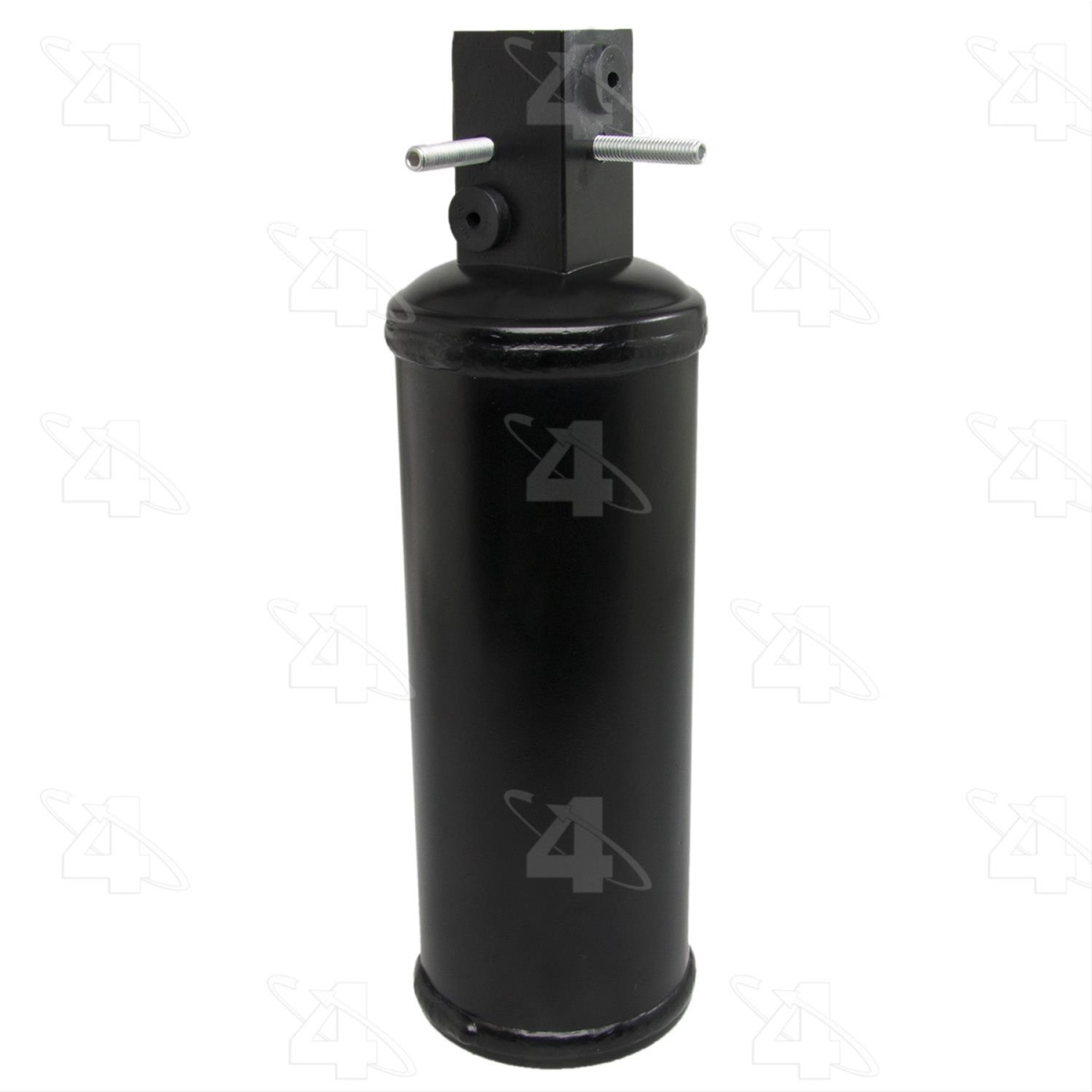 Four Seasons 33989 Air Conditioning Accumulators & Receiver Driers for 2008-2008 Kenworth C500 Subbase