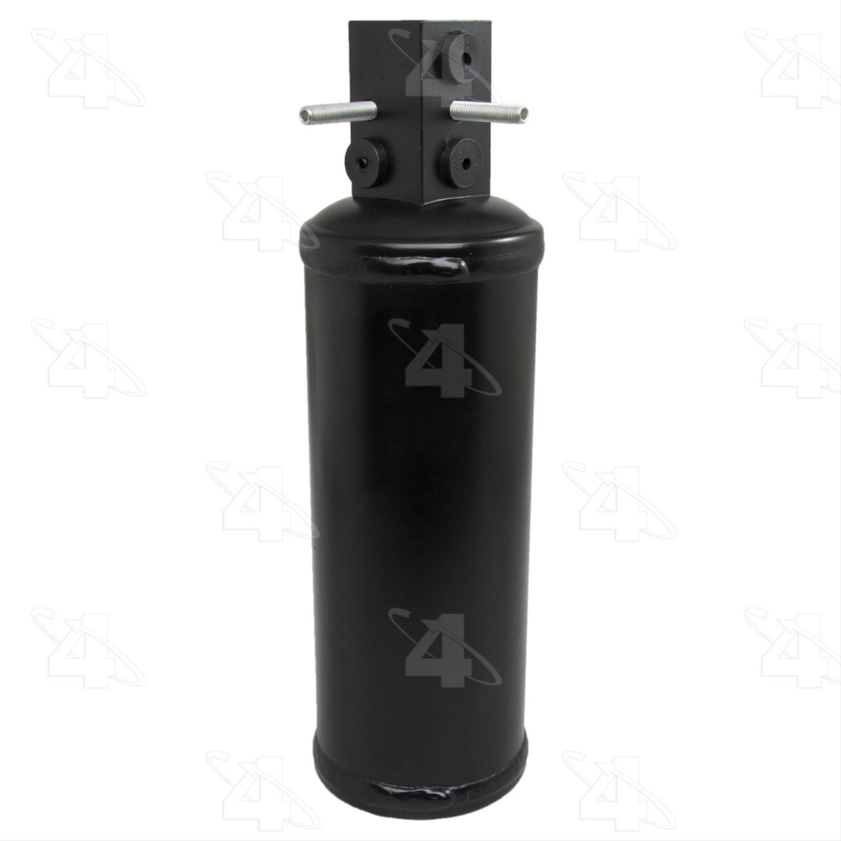 Four Seasons 33990 Air Conditioning Accumulators & Receiver Driers for 2009-2009 Peterbilt 365 Subbase