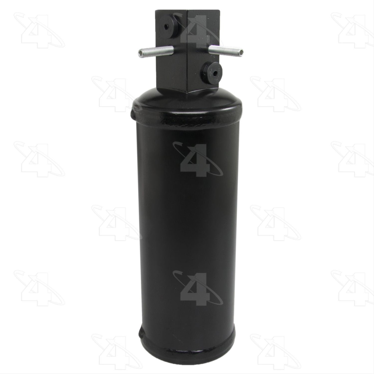 Four Seasons 33991 Air Conditioning Accumulators & Receiver Driers for 2010-2012 Peterbilt 325 Subbase