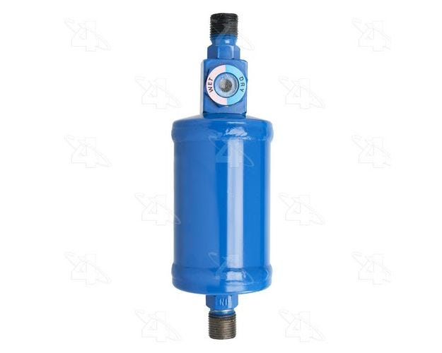 Four Seasons 33992 A&C Receiver Drier - 2.5 in. Dia.