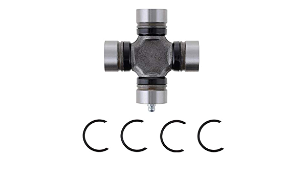 5-2173X Universal Joint for 1964-1966 Ford Mustang