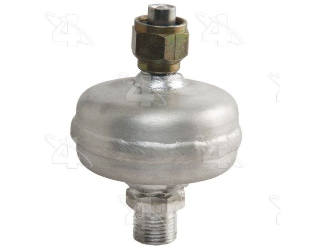 Four Seasons 34508 A&C Receiver Drier - 2.5 in. Dia.