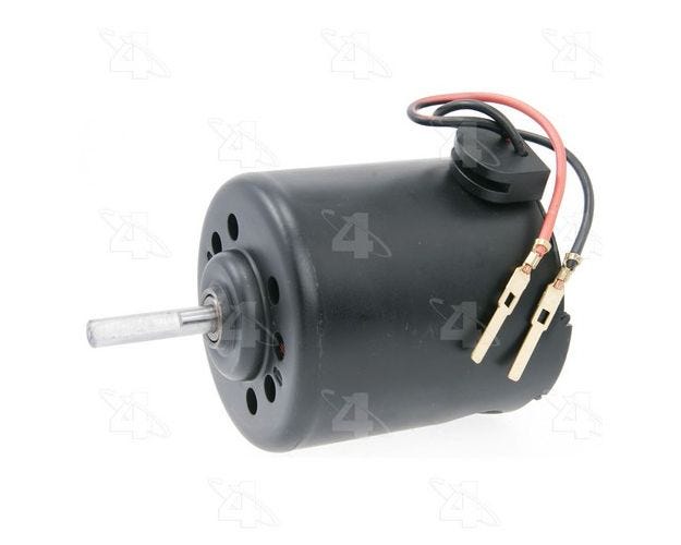 Four Seasons 35061 HVAC Blower Motor for 2005-2007 Ford Freestyle - Front