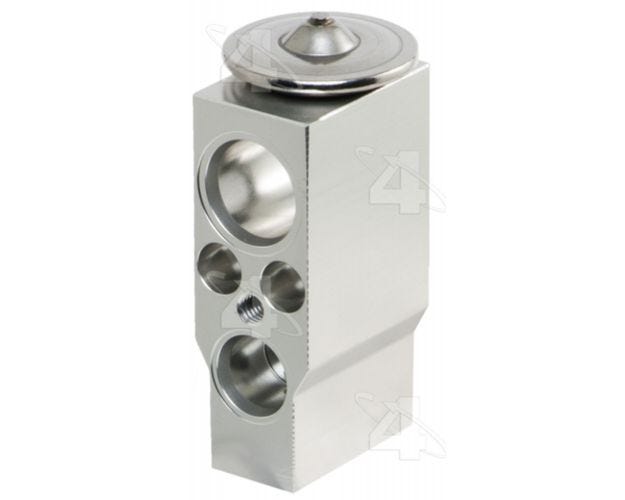 Four Seasons 39445 A&C Expansion Valve for 2013-2015 BMW ActiveHybrid 7 - Front