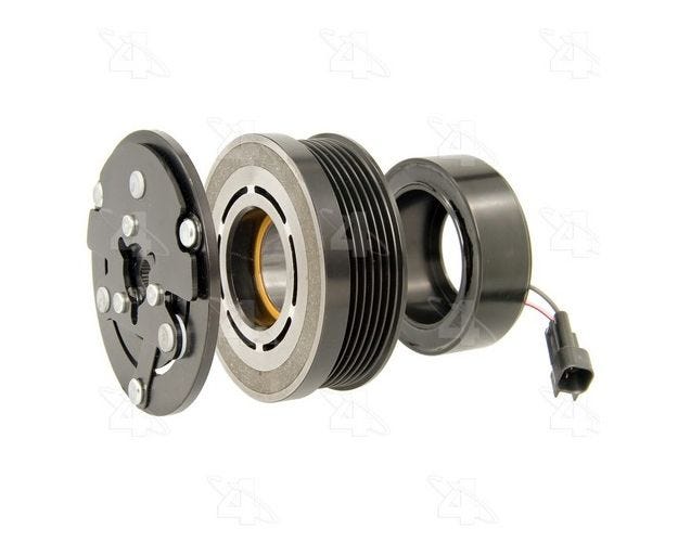 Four Seasons 47885 A&C Compressor Clutch for 2007-2007 Ford E-250
