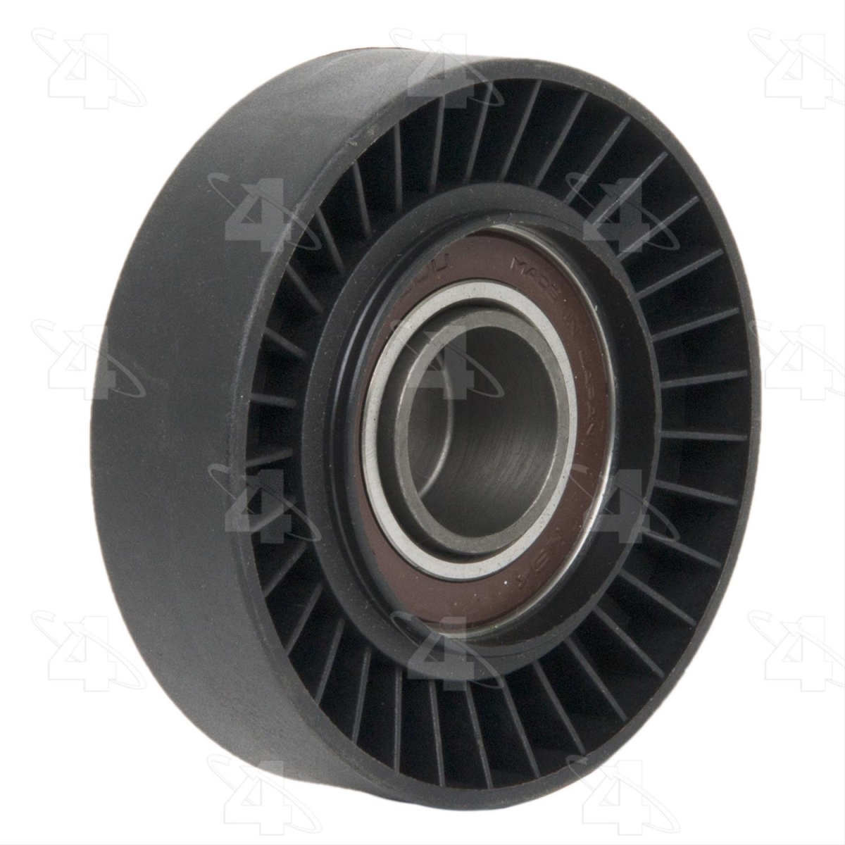 Four Seasons 45039 Idler Pulleys for 1992-1993 Audi 100 Subbase