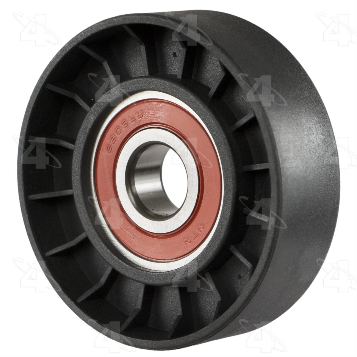 Four Seasons 45043 Idler Pulleys for 2001-2006 Honda Insight Subbase