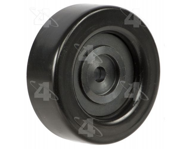 Four Seasons 45906 Drive Belt Idler Pulley for 2006-2012 Mitsubishi Eclipse