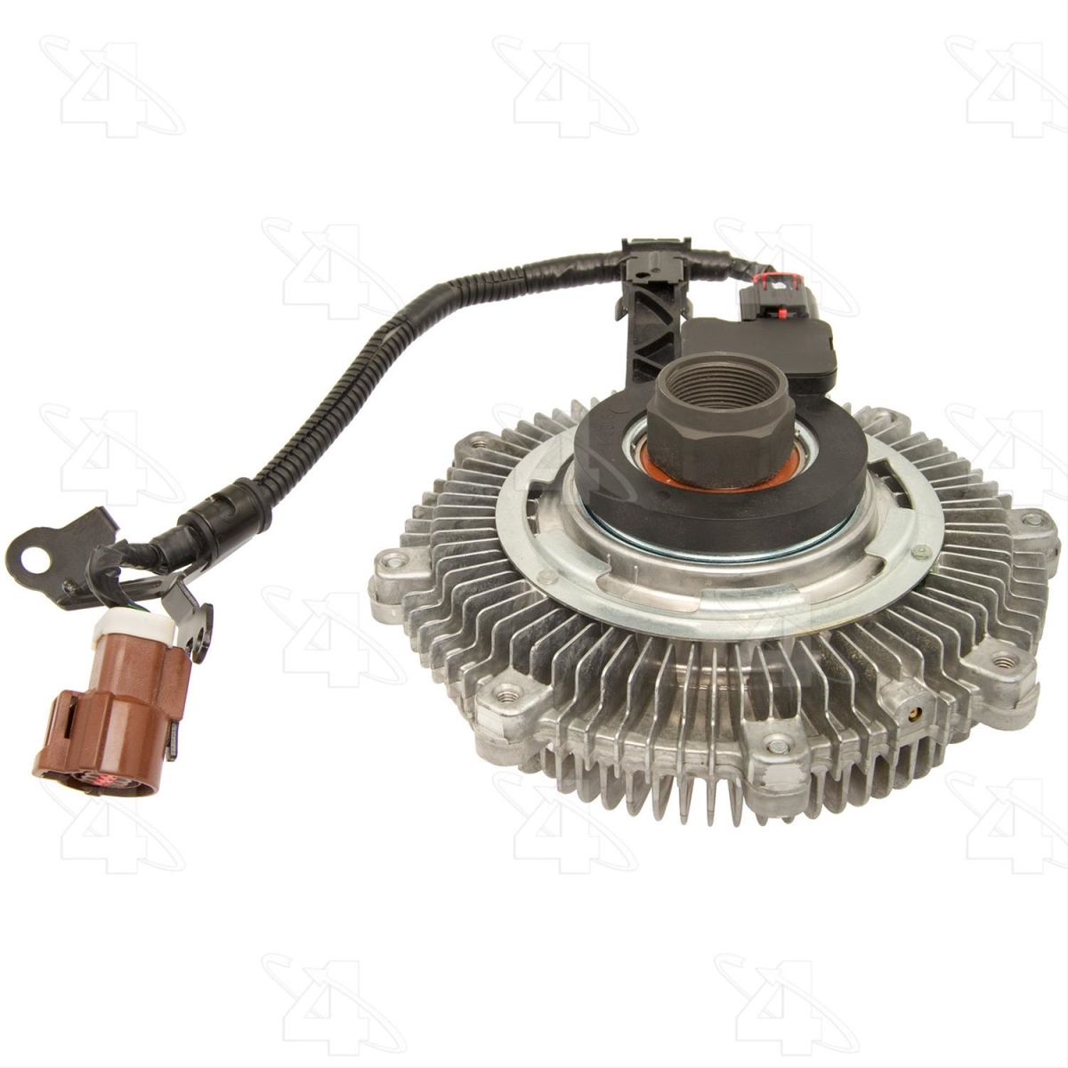 Four Seasons 46063 Fan Clutches for 2009-2009 Ford Expedition Subeddie Bauer