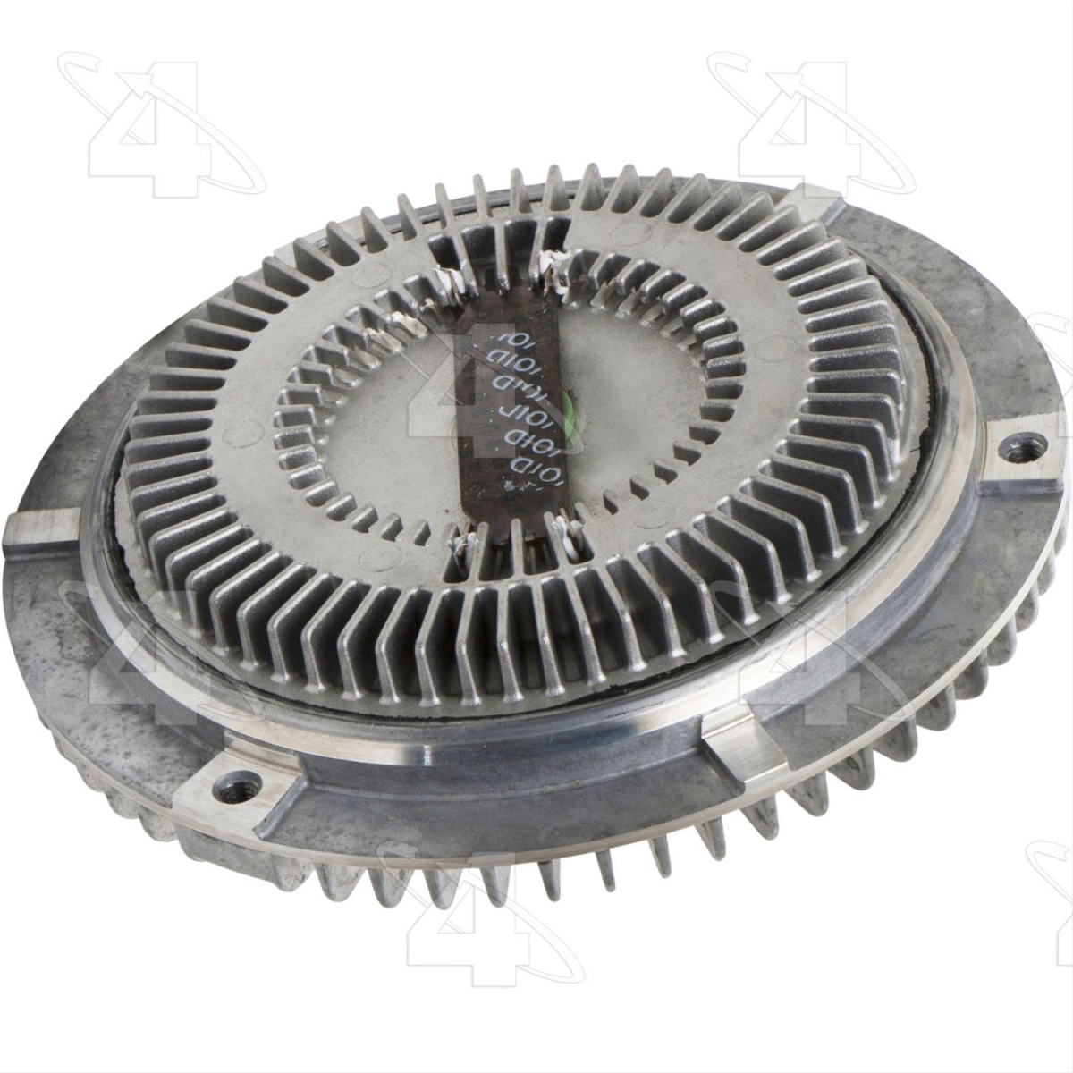 Four Seasons 46082 Fan Clutches for 2000-2000 Audi A6 Quattro Subbase
