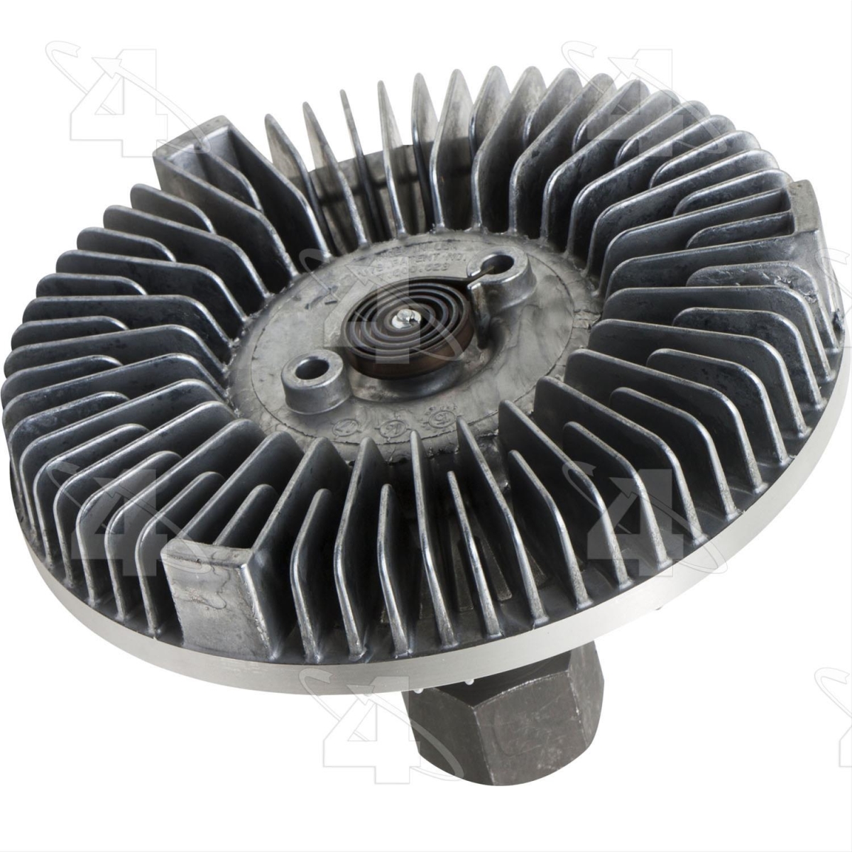 Four Seasons 46111 Fan Clutches for 2016-2016 Ram 2500 Subbig Horn