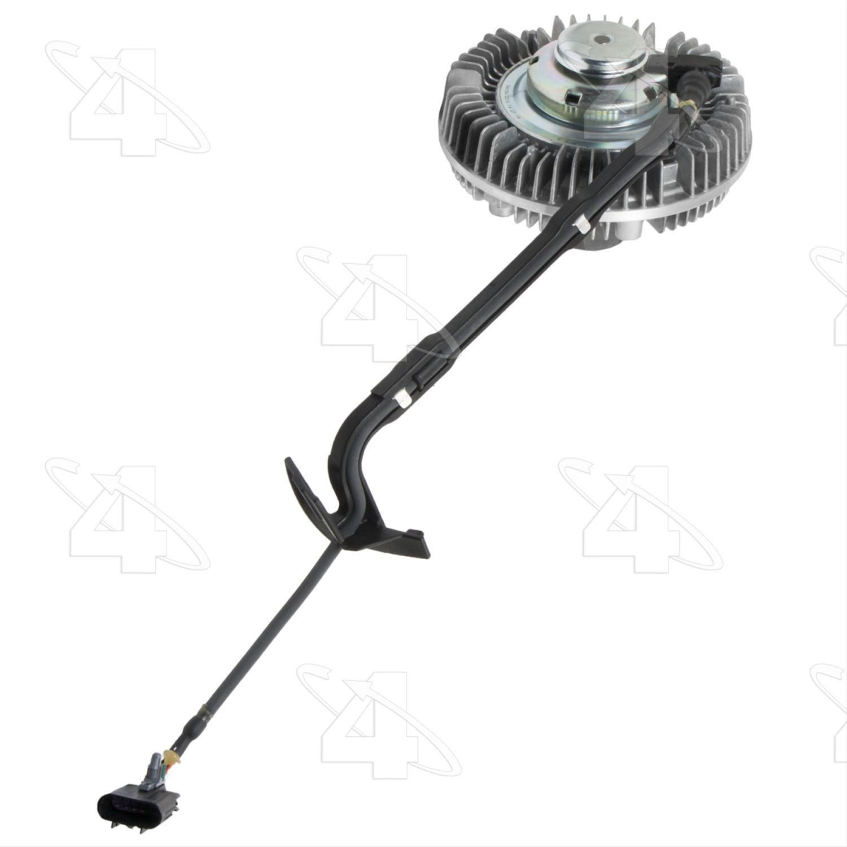 Four Seasons 46115 Fan Clutches for 2009-2010 Chevrolet Express 2500 Subbase
