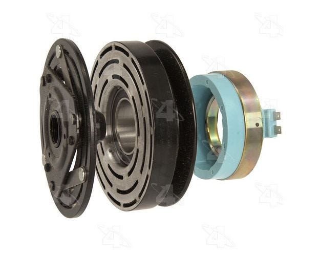 Four Seasons 47298 A&C Compressor Clutch for 1975-1978 GMC P15