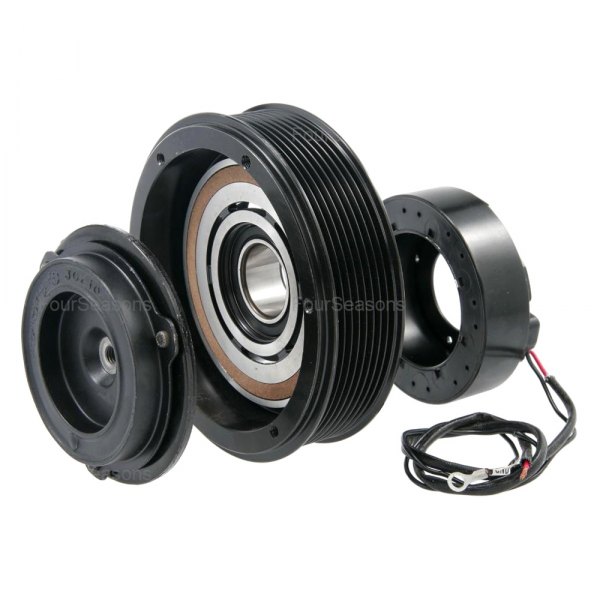 Four Seasons 47337 CCW-CW Heavy Duty Clutch Assembly